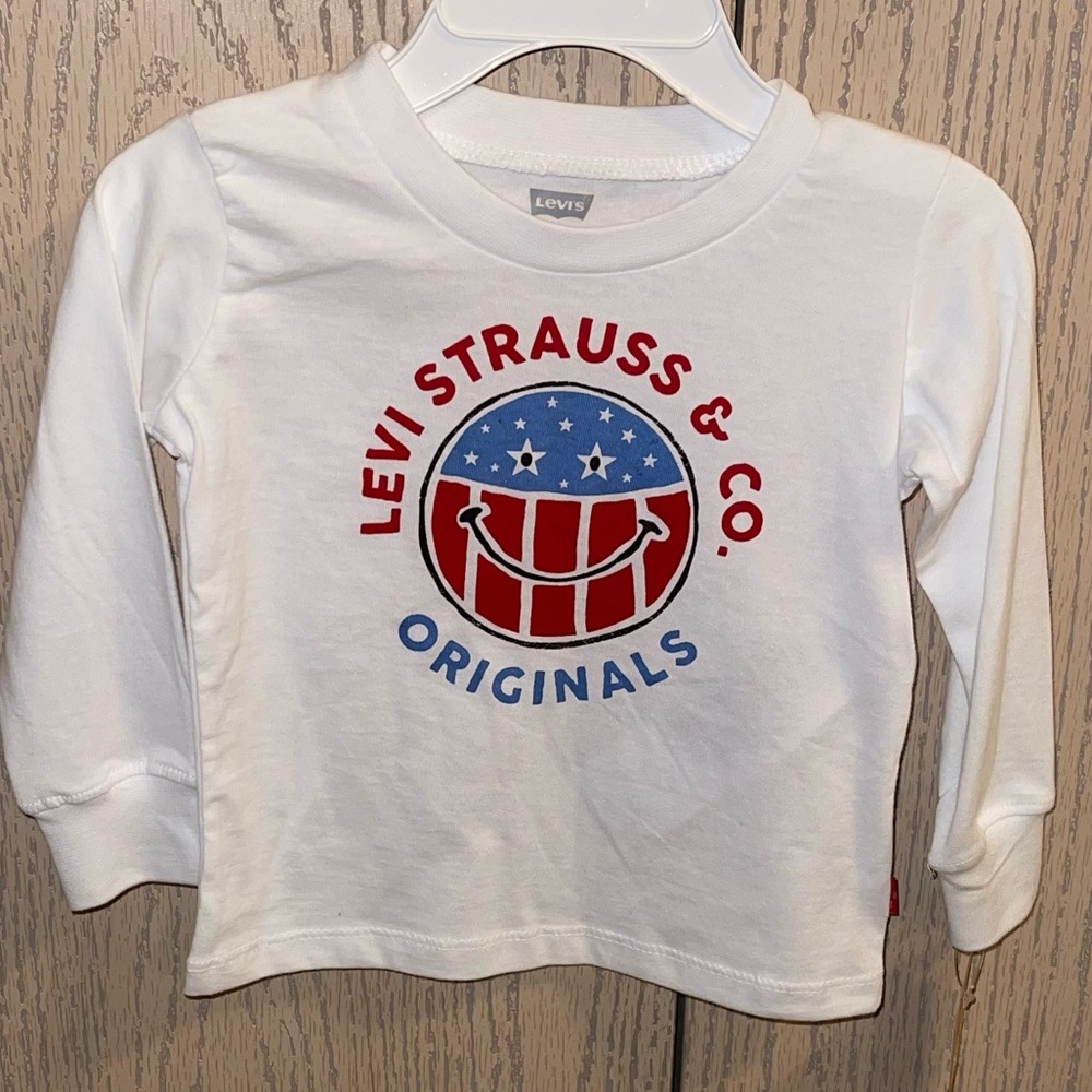 Levi shirt